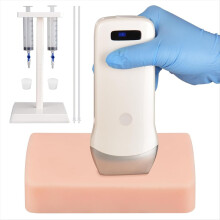 Ultrasound-Guided Vascular Puncture Training Model
