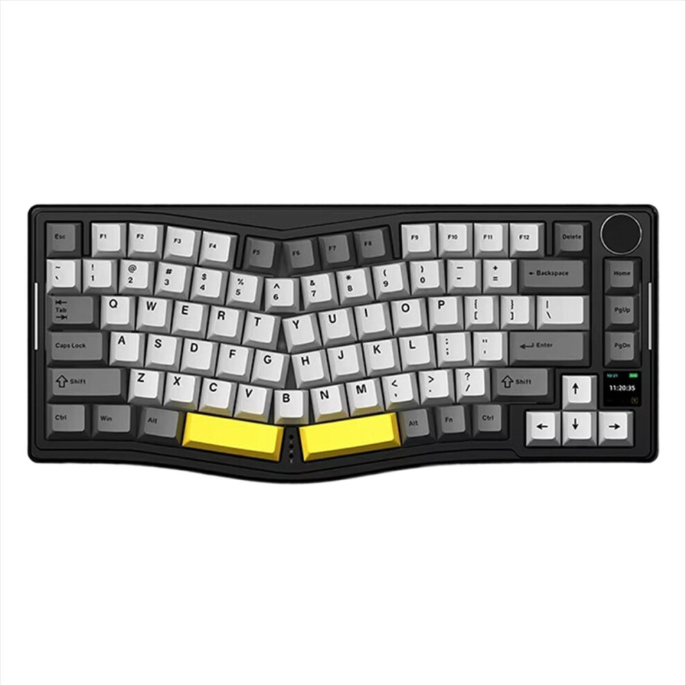 Aks075 75% Mechanical Keyboard Ergonomic Light 4852935621609