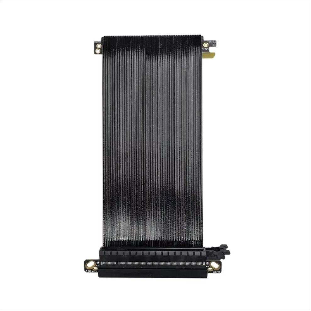 Ultra Pcie 5.0 X16 Riser Cable Rtx5080 Rtx4090 For Itx C 4852935624563