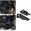 Placa protetora de chassi para motor CB 1000 4