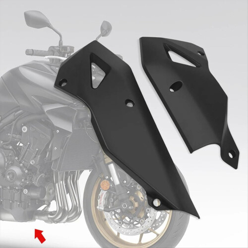 Placa protetora de chassi para motor CB 1000 1