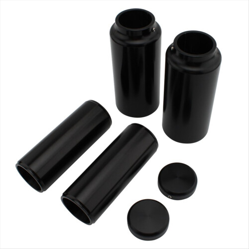 Motorcycle Accessories Upper+Lower Full Fork Cover for Softail 2