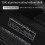 Capa de teclado de alumínio H60 com design oco para layouts de 60% 3