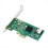 Κάρτα PCIe2.0 X1 σε 4-Port 6Gb/S MiniSAS (3.0) για RAID0 6