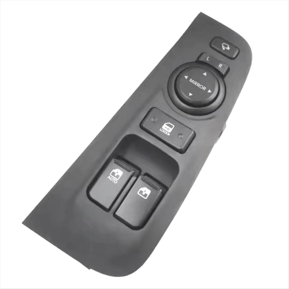 Window Control Switch Button Rear View Mirror Function Switch