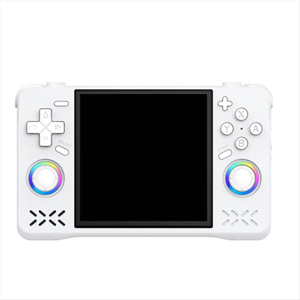 Xf40h Retro Handheld Game Console 64G 4.0In Ips Screen Linux A White 4852935628622