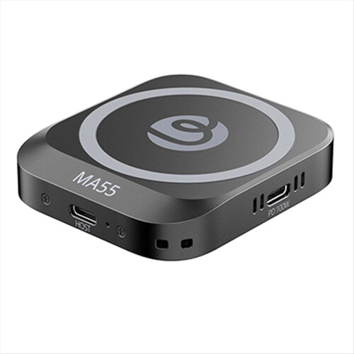 Μαγνητικό περίβλημα SSD MA55, Επαγγελματική αποθήκευση, Εγγραφή 4K ProRes