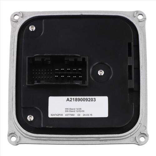 LED-koplampballastregeleenheidmodule voor