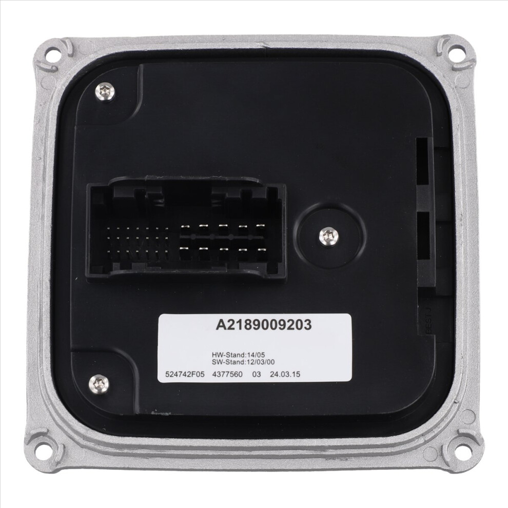 Led Headlight Ballast Control Unit Module For 4852935626635