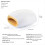 Electric Hand Massager Palm Finger Wireless 5