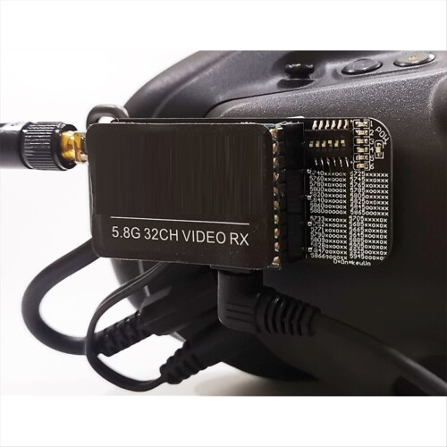 For Arkbird 5.8G 32CH Video RX Analog Receiver 2