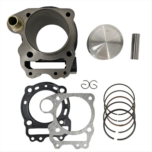 72mm Motorfiets Motor Cilinder Zuiger Kit voor 2