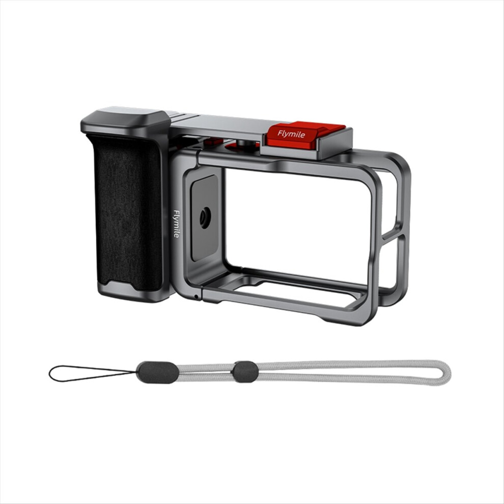Metal Street Photo Vlog Grip Mount For Action 4/3/5Pro Grip 4852935627830