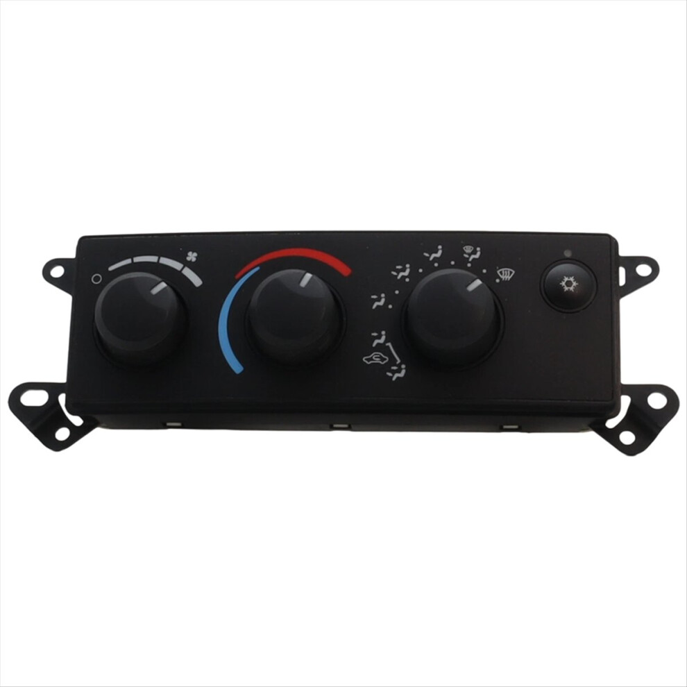 A/C Heater Climate Control Module 55056754Ab For Ram 1500 Lhd 4852935624433