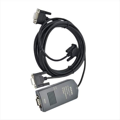 Câble de programmation pour API S7-300/400 Adaptateur PC-MPI+ 1