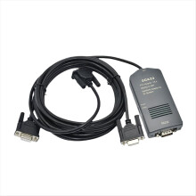 S7-300/400 PLC:n ohjelmointikaapelille PC-MPI+ -sovittimelle