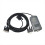 Câble de programmation pour API S7-300/400 Adaptateur PC-MPI+ 1
