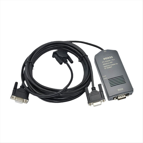 Câble de programmation pour API S7-300/400 Adaptateur PC-MPI+