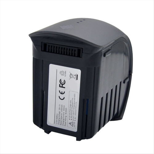 2200mAH Lithium Battery for U10 Vacuum Cleaner 2