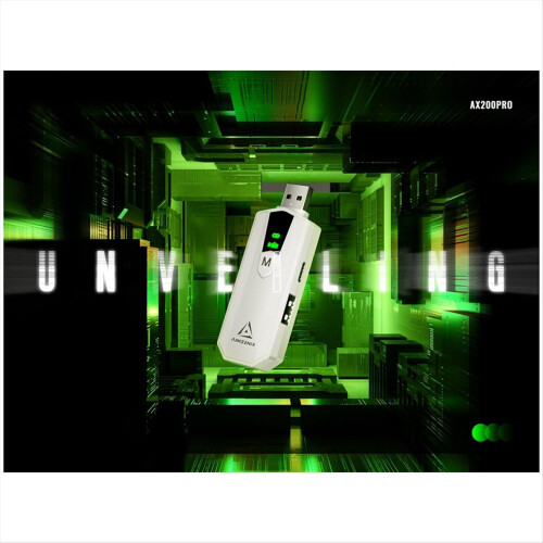 Adaptador de teclado e mouse AX200PRO, conversor de alto desempenho 1