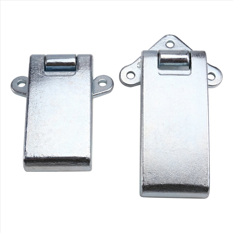 1Pair Rear Door Hinge Stop For Daily 2000-2014 4852935632599