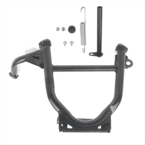 Béquille centrale de moto pour levage de moto 1