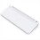 Teclado de mesa Mini quadro branco Quadro de escrita Memorando Quadro de apagamento a seco 1