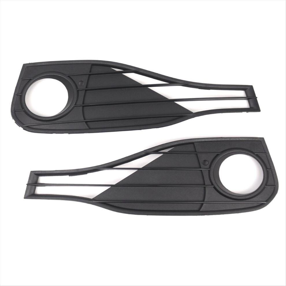 Front Fog Frame Cover For 4 Series F32 F33 F36 2014-2020 Light 4852935633008