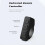 Ακουστικά Bluetooth για κράνος μοτοσικλέτας με χρόνο αναπαραγωγής 50 ωρών IP67 2