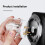 Special 600W Photography Lamp Speedlight Replacement Part 4