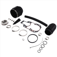 Kit de reparo de fole de popa Kit de reparo de vedação de fole de escapamento