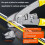 T-09 Fully Automatic Fiber Optic Cleaver Leather Wire Pliers 2