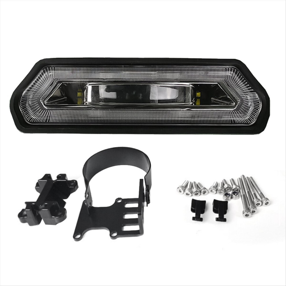 Utv 1.75In To 2In Roll Bar Led Chase Brake Light 4852935632926