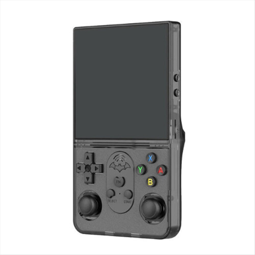 S600 Retro Game Console 128G Open Source Linux 4.0Inch Screen Black