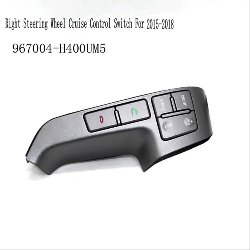 Right Steering Wheel Cruise Control Switch for I800 H1 Starex 2