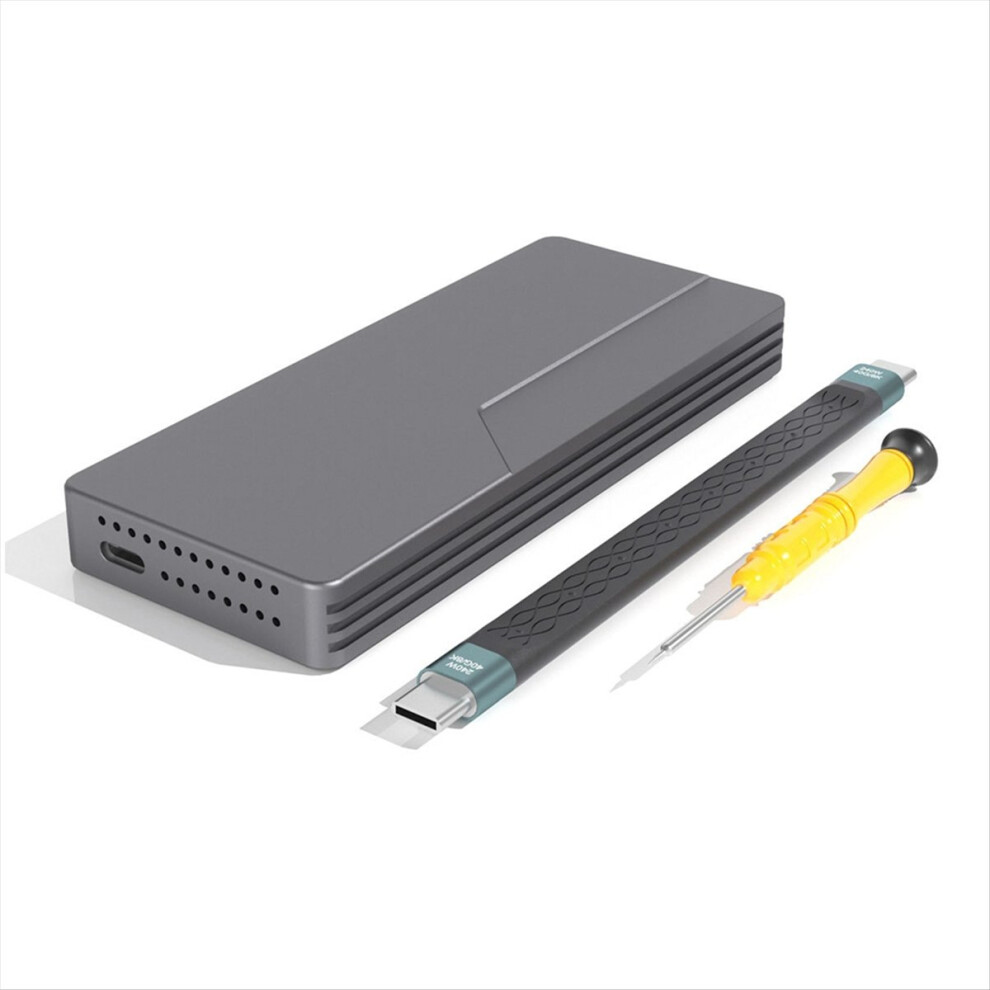 Usb4.0 40Gbps Nvme Ssd Case Ssd Enclosure M.2 To Usb4.0 Adapter 4852935629490