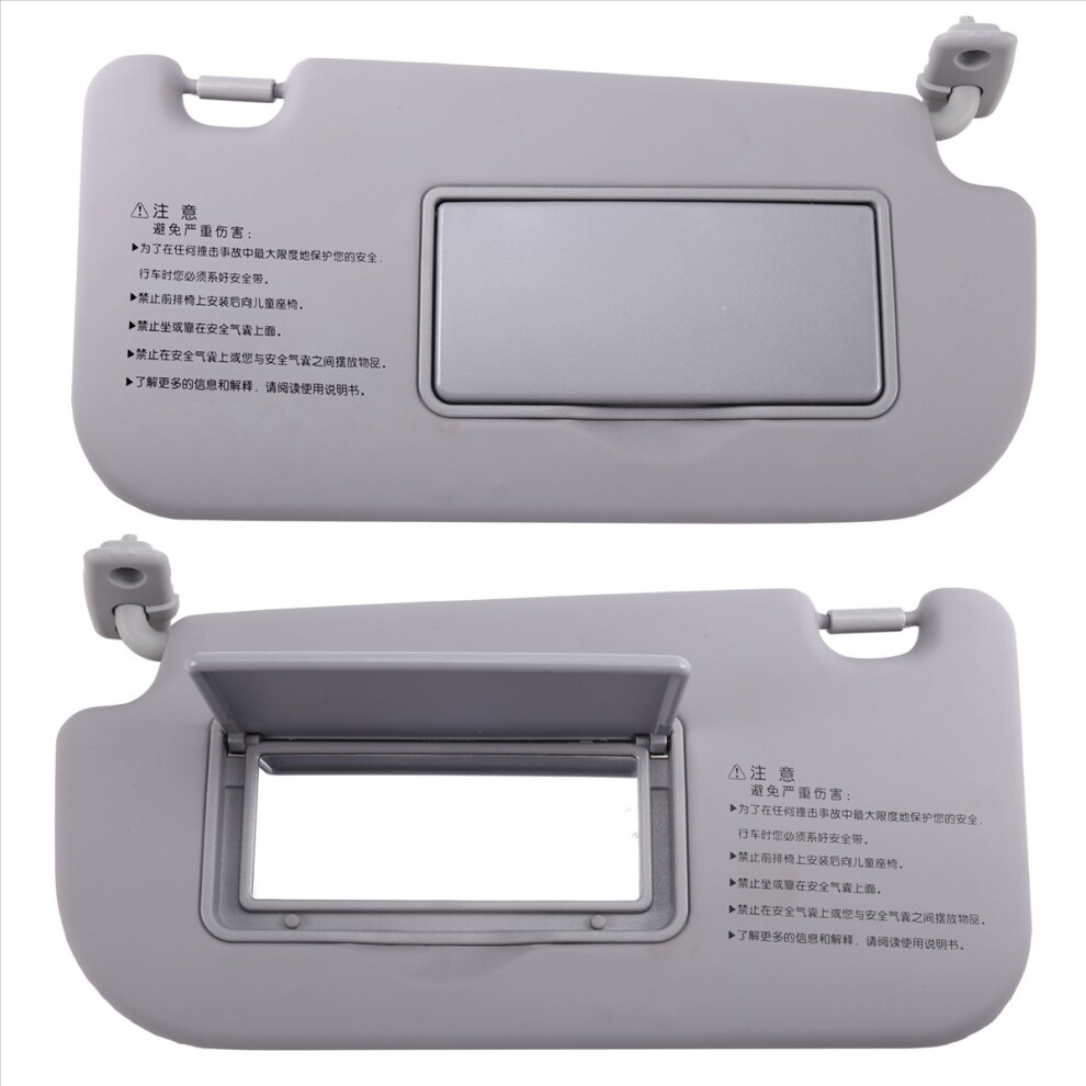 Sun Visor For 2005-2010 Sunshade 4852935630793