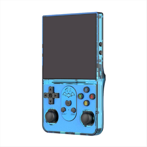 S600 Retro Game Console 128G Open Source Linux 4.0Inch Screen Blue