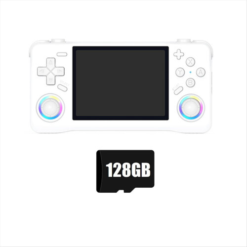 Nueva consola de juegos R36 Ultra portátil, consola de videojuegos