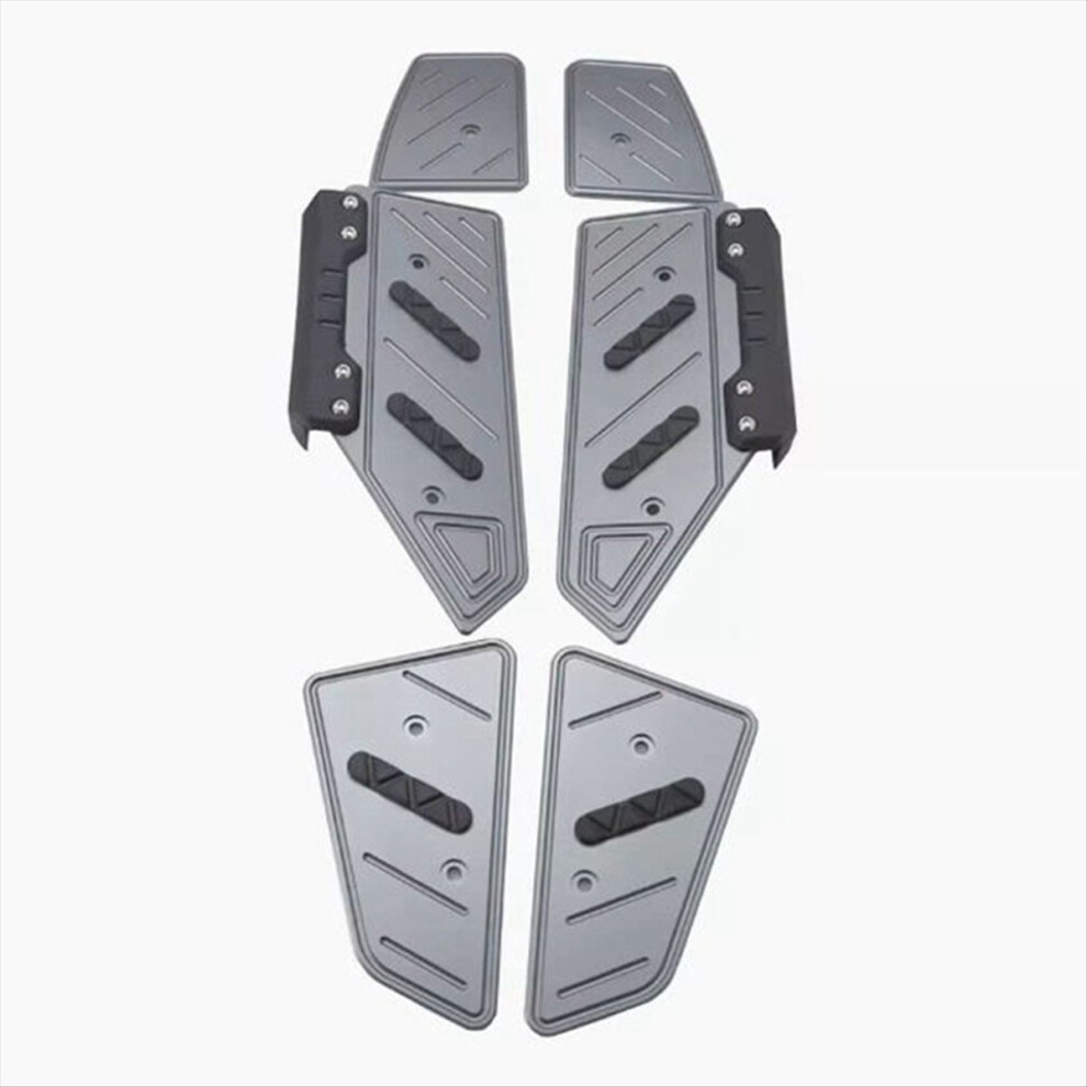 Motorcycle Foot Peg Rest Pedal Footrest For Voge Titanium Color 4852935633992