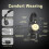 Double-Sided Head Mounted Noise Cancelling Bluetooth 3