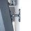 1pair GU15II universal 304 stainless steel sound Speaker Wall bracket 4