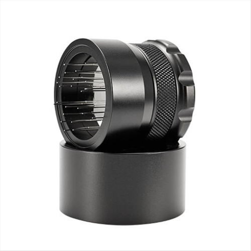 51MM Adjustable Coffee Distributor Powder Distributor Needle Black