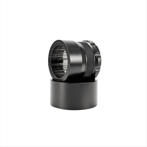 53MM Adjustable Coffee Powder Distributor Needle Black