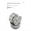 53MM Adjustable Coffee Powder Distributor Needle Gray 7