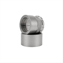 53MM Adjustable Coffee Powder Distributor Needle Gray