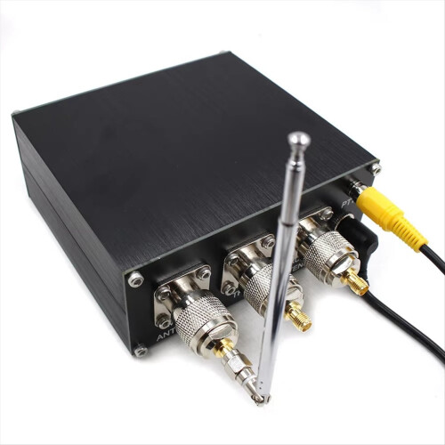 Professionele Eliminator X-Phase Ingebouwde PTT-regeling 1-30 MHz HF 2