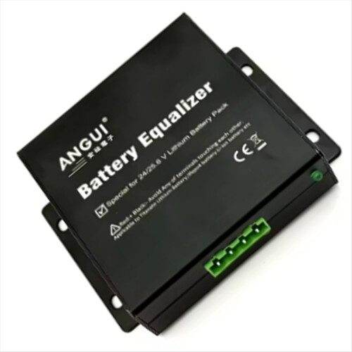 48V BM202S Battery Equalizer LED Display 2 X 24V Lead Acid Gel 2