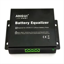 48V BM202S Battery Equalizer LED Display 2 X 24V Lead Acid Gel