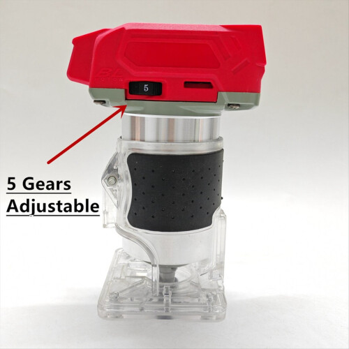 For 18V Battery Wood Router Milling Slotting Tool 2